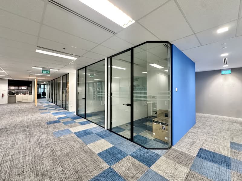 mTower, 460 Alexandra Road, 3,627 sqft, Office For Rent, by Gladys Kee, 500189980 - Corridor - CommercialGuru.com.sg
