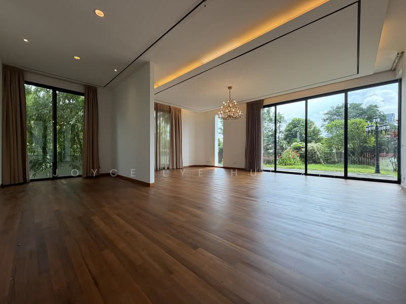 Novena District 11 Detached In Good Class Bungalow Areas, Bukit Tunggal Road, 10+ Bedrooms, 15,000 sqft, Detached House For Sale, by Joyce Lye Hui Xin, 500189985 - Living Room - PropertyGuru.com.sg