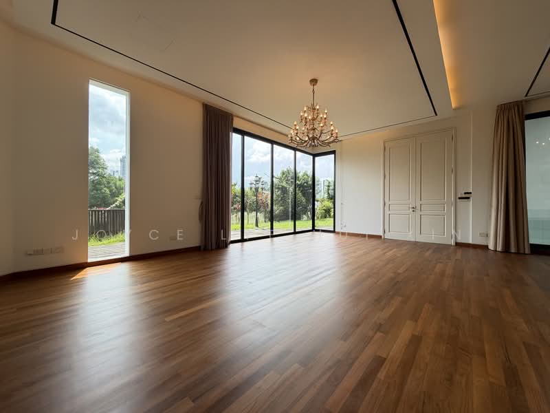 Novena District 11 Detached In Good Class Bungalow Areas, Bukit Tunggal Road, 10+ Bedrooms, 15,000 sqft, Detached House For Sale, by Joyce Lye Hui Xin, 500189985 - Living Room - PropertyGuru.com.sg
