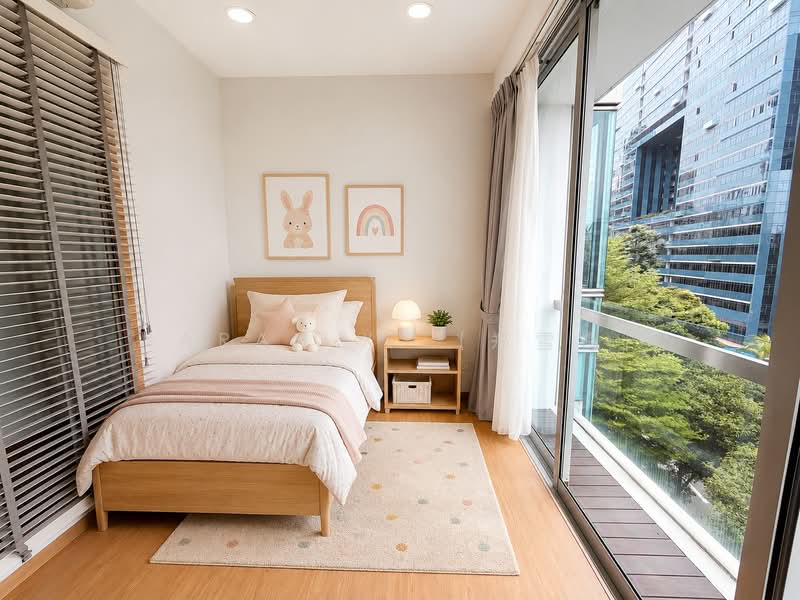 Vida, 5 Peck Hay Road, 3 Bedrooms, 1,378 sqft, Condominium For Sale, by Sarah X. (郑雪梅), 500189986 - Bedroom - PropertyGuru.com.sg