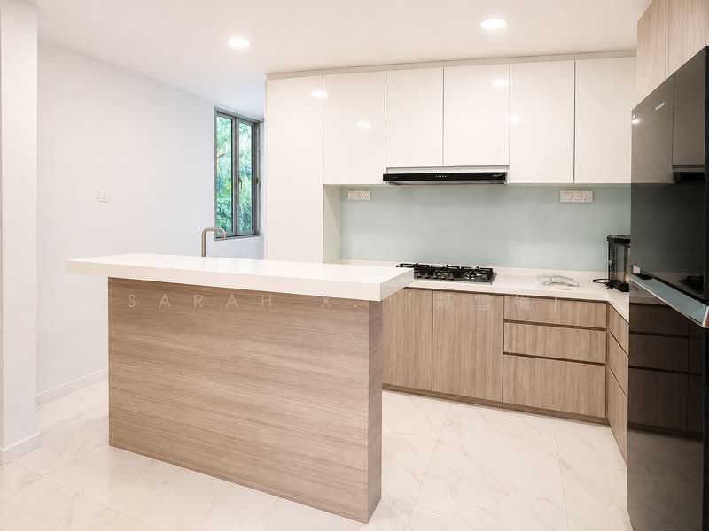 Vida, 5 Peck Hay Road, 3 Bedrooms, 1,378 sqft, Condominium For Sale, by Sarah X. (郑雪梅), 500189986 - Kitchen - PropertyGuru.com.sg