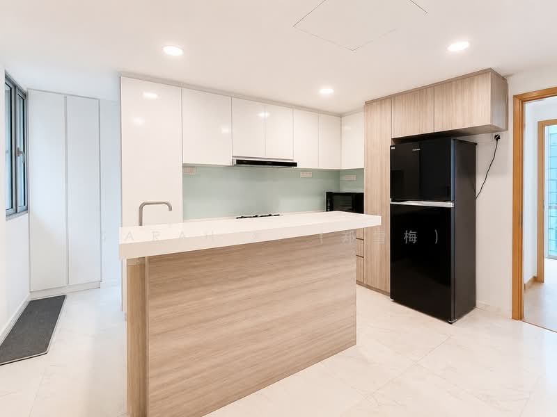 Vida, 5 Peck Hay Road, 3 Bedrooms, 1,378 sqft, Condominium For Sale, by Sarah X. (郑雪梅), 500189986 - Kitchen - PropertyGuru.com.sg
