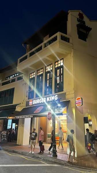 ⭐Raffles Place / Nth Canal / Chulia St⭐ Super Prime F&B, Raffles Place / Nth Canal / Chulia St, 1,292 sqft, Food & Beverage For Rent, by Darren Wee, 500189987 - Exterior - CommercialGuru.com.sg