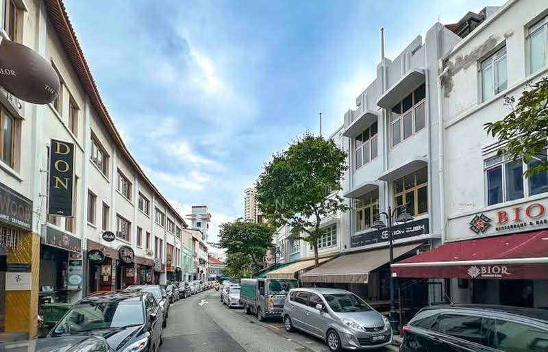 ⭐Raffles Place / Nth Canal / Chulia St⭐ Super Prime F&B, Raffles Place / Nth Canal / Chulia St, 1,292 sqft, Food & Beverage For Rent, by Darren Wee, 500189987 - Exterior - CommercialGuru.com.sg