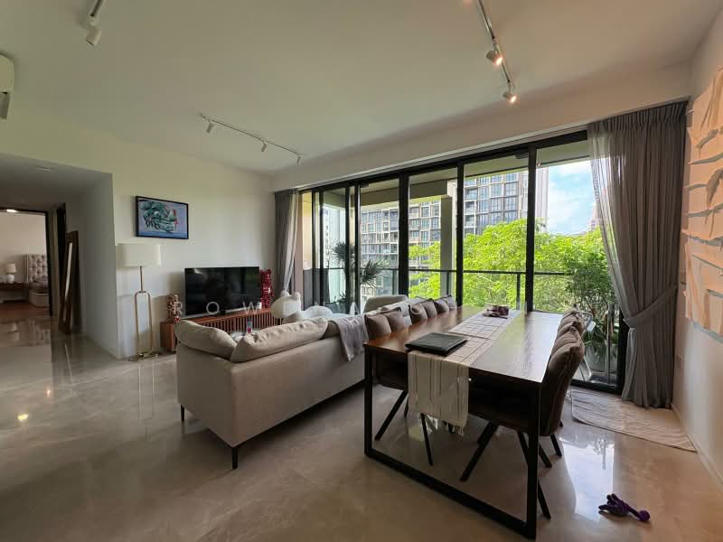Irwell Hill Residences, 2 Irwell Hill, 4 Bedrooms, 1,582 sqft, Condominium For Sale, by Rowena Chan, 500189988 - Living Room - PropertyGuru.com.sg