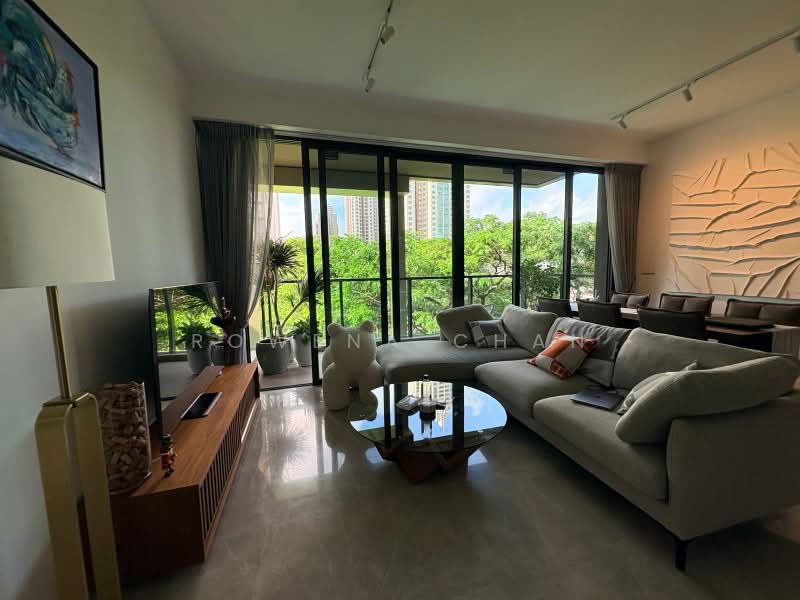 Irwell Hill Residences, 2 Irwell Hill, 4 Bedrooms, 1,582 sqft, Condominium For Sale, by Rowena Chan, 500189988 - Living Room - PropertyGuru.com.sg