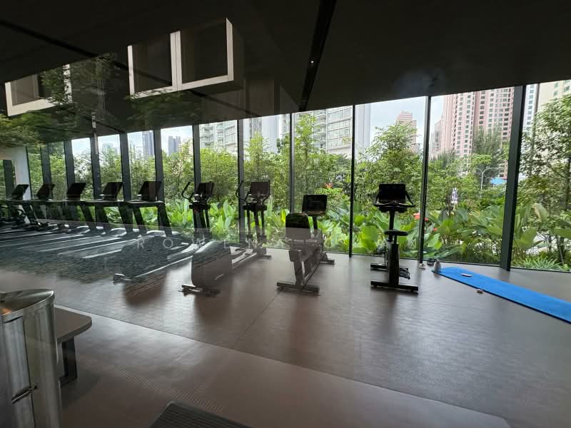 Irwell Hill Residences, 2 Irwell Hill, 4 Bedrooms, 1,582 sqft, Condominium For Sale, by Rowena Chan, 500189988 - Gym - PropertyGuru.com.sg