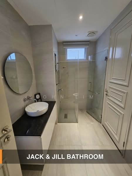 Holland Grove, Holland Grove View, 4 Bedrooms, 3,600 sqft, Semi-Detached House For Sale, by John Lim, 500189993 - Bathroom - PropertyGuru.com.sg