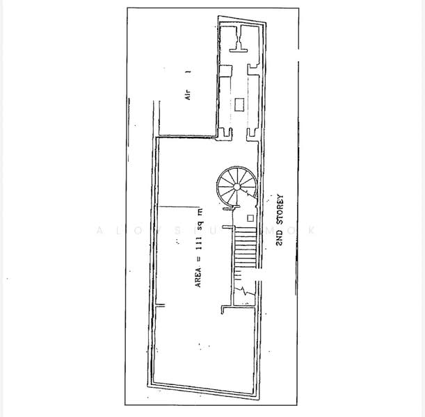 Amoy Street, , 1,646 sqft, Shop / Shophouse For Rent, by Aloysius Mok, 500189995 - CommercialGuru.com.sg