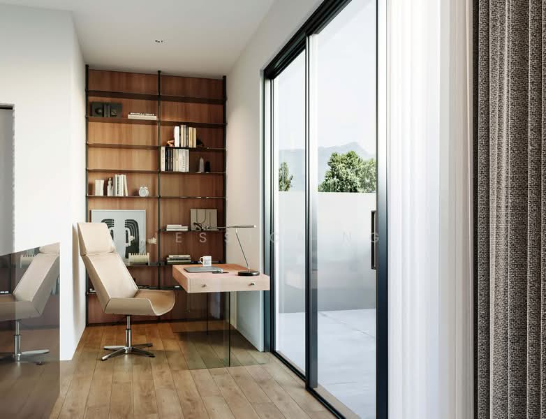 Opera Estate, Jalan Bangsawan, 4 Bedrooms, 3,268 sqft, Terraced House For Sale, by Jessica Ng, 500189997 - Study - PropertyGuru.com.sg
