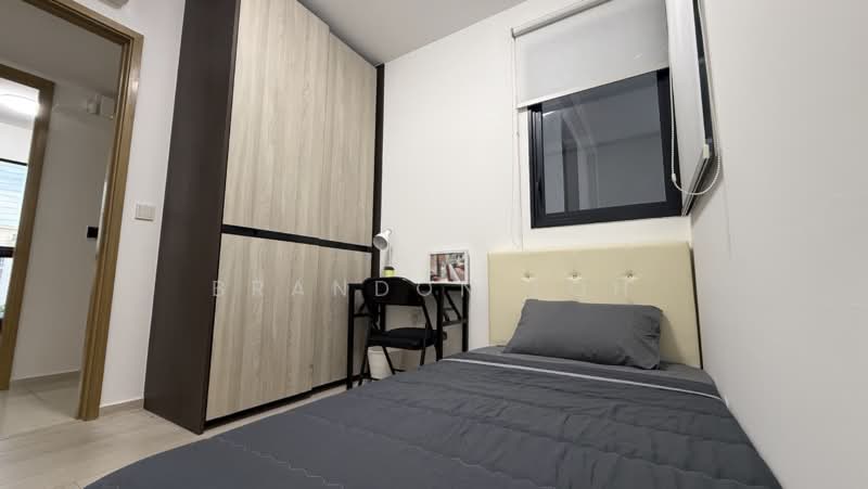 Westwood Residences EC, 180 Westwood Avenue, Room Rental, 150 sqft, Condominium For Rent, by Brandon Loh, 500189998 - Bedroom - PropertyGuru.com.sg