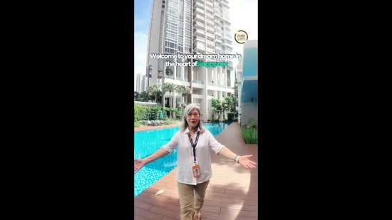 Vista Residences, 26 Jalan Datoh, 1 Bedroom, 646 sqft, Condominium For Sale, by Evelyn Yew, 500190000 - PropertyGuru.com.sg