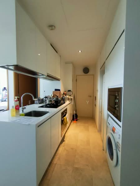 Vista Residences, 26 Jalan Datoh, 1 Bedroom, 646 sqft, Condominium For Sale, by Evelyn Yew, 500190000 - Kitchen - PropertyGuru.com.sg
