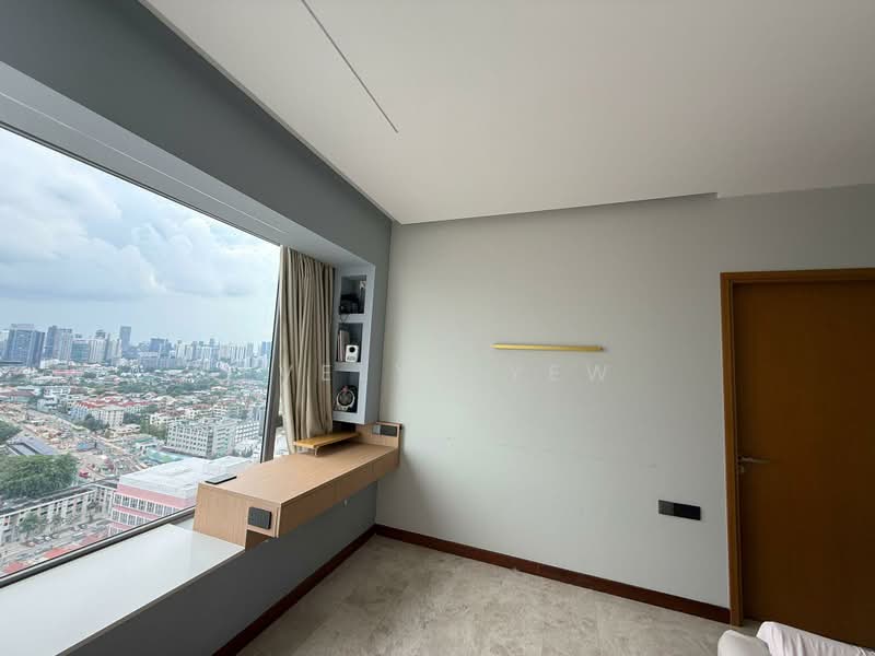 Vista Residences, 26 Jalan Datoh, 1 Bedroom, 646 sqft, Condominium For Sale, by Evelyn Yew, 500190000 - Living Room - PropertyGuru.com.sg