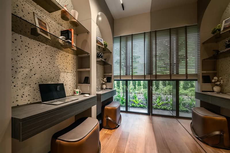 Lentor Mansion, 52 Lentor Gardens, 2 Bedrooms, 657 sqft, Condominium For Sale, by Elaine Wong, 500190002 - Study - PropertyGuru.com.sg