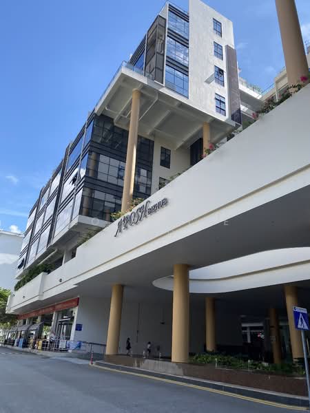 A'Posh BizHub, 1 Yishun industrial Street 1, 150 sqft, Light Industrial (B1) For Rent, by Josephine Koh, 500190004 - Exterior - CommercialGuru.com.sg