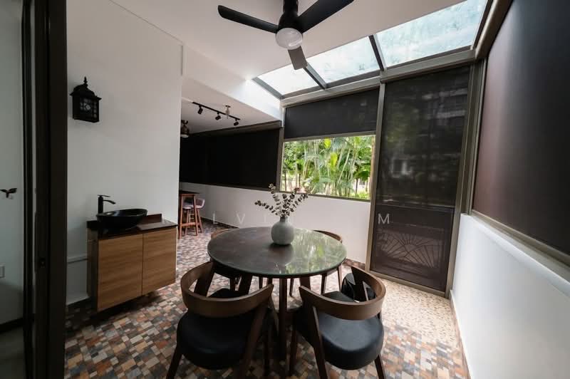 Parc Vera, 2 Hougang Street 32, 3 Bedrooms, 1,302 sqft, Condominium For Rent, by Kelvin Lim, 500190007 - Dining Room - PropertyGuru.com.sg