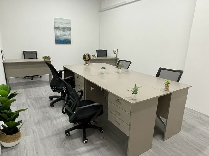 A'Posh BizHub, 1 Yishun industrial Street 1, 270 sqft, Light Industrial (B1) For Rent, by Josephine Koh, 500190011 - Study - CommercialGuru.com.sg