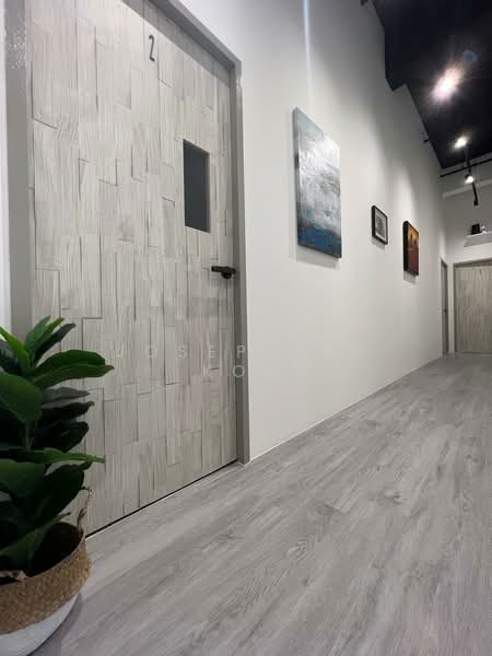A'Posh BizHub, 1 Yishun industrial Street 1, 270 sqft, Light Industrial (B1) For Rent, by Josephine Koh, 500190011 - Corridor - CommercialGuru.com.sg