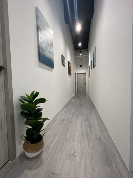 A'Posh BizHub, 1 Yishun industrial Street 1, 270 sqft, Light Industrial (B1) For Rent, by Josephine Koh, 500190011 - Corridor - CommercialGuru.com.sg
