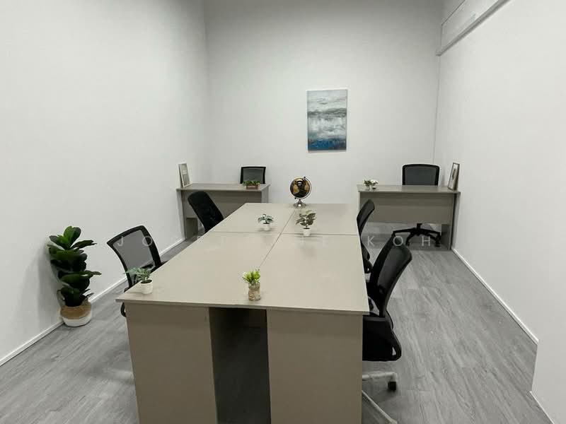A'Posh BizHub, 1 Yishun industrial Street 1, 270 sqft, Light Industrial (B1) For Rent, by Josephine Koh, 500190011 - Interior - CommercialGuru.com.sg