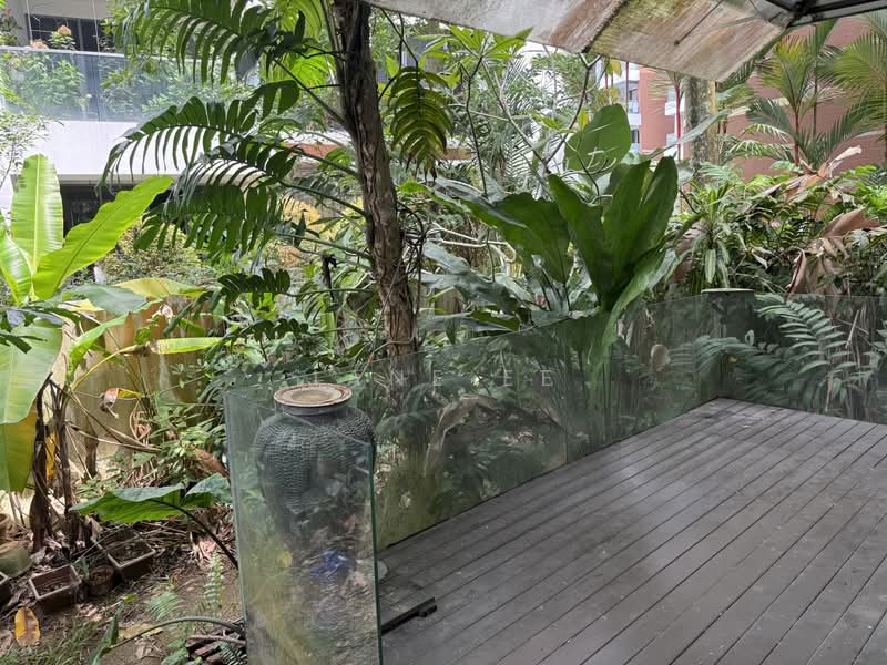 Platina Road, Platina Road, 4 Bedrooms, 3,960 sqft, Cluster House For Sale, by Jane Ee, 500190013 - Garden - PropertyGuru.com.sg