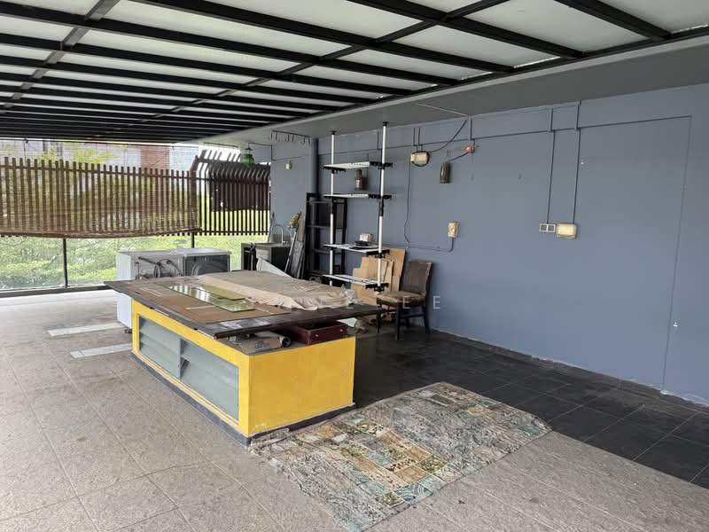 Platina Road, Platina Road, 4 Bedrooms, 3,960 sqft, Cluster House For Sale, by Jane Ee, 500190013 - Roof terrace - PropertyGuru.com.sg