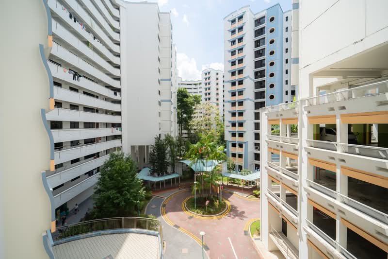 319A Anchorvale Drive, 319A Anchorvale Drive, 3 Bedrooms, 968 sqft, HDB Flat For Sale, by Hidir Sunario, 500190015 - Exterior - PropertyGuru.com.sg