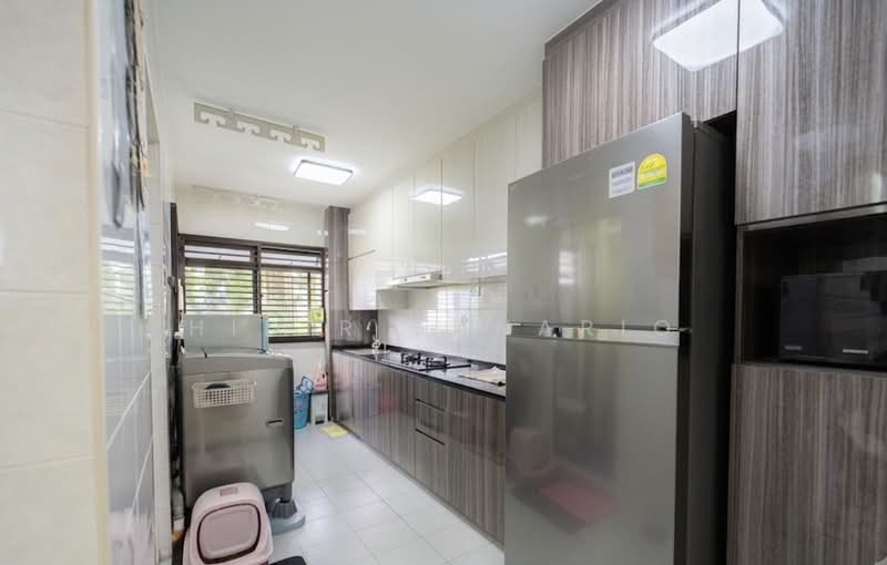 319A Anchorvale Drive, 319A Anchorvale Drive, 3 Bedrooms, 968 sqft, HDB Flat For Sale, by Hidir Sunario, 500190015 - Kitchen - PropertyGuru.com.sg