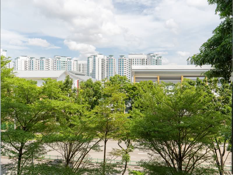 319A Anchorvale Drive, 319A Anchorvale Drive, 3 Bedrooms, 968 sqft, HDB Flat For Sale, by Hidir Sunario, 500190015 - Exterior - PropertyGuru.com.sg