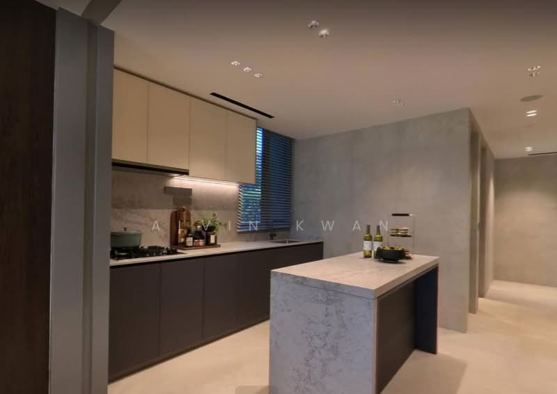 Promenade Peak, 1 Zion Road, 4 Bedrooms, 1,421 sqft, Condominium For Sale, by Alvin Kwan, 500190018 - Kitchen - PropertyGuru.com.sg