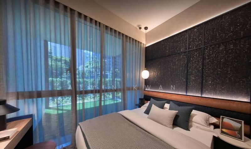 Promenade Peak, 1 Zion Road, 4 Bedrooms, 1,421 sqft, Condominium For Sale, by Alvin Kwan, 500190018 - Bedroom - PropertyGuru.com.sg