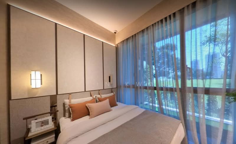 Promenade Peak, 1 Zion Road, 4 Bedrooms, 1,421 sqft, Condominium For Sale, by Alvin Kwan, 500190018 - Bedroom - PropertyGuru.com.sg