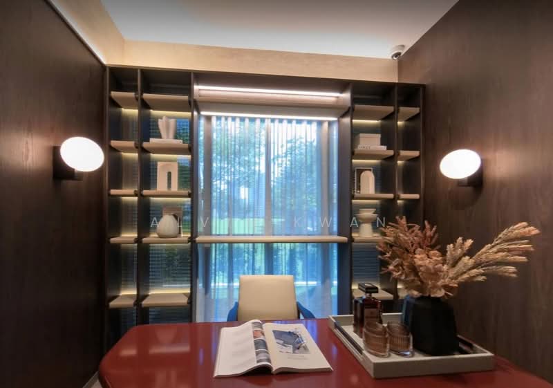 Promenade Peak, 1 Zion Road, 4 Bedrooms, 1,421 sqft, Condominium For Sale, by Alvin Kwan, 500190018 - Study - PropertyGuru.com.sg