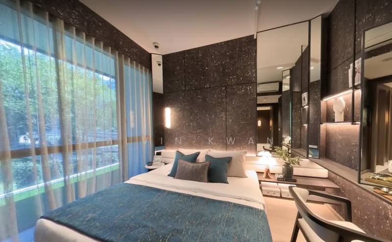 Promenade Peak, 1 Zion Road, 4 Bedrooms, 1,421 sqft, Condominium For Sale, by Alvin Kwan, 500190018 - Bedroom - PropertyGuru.com.sg