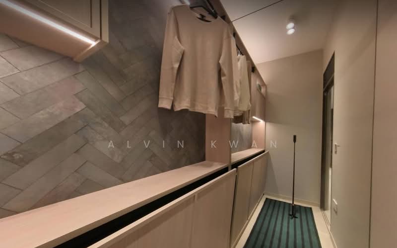 Promenade Peak, 1 Zion Road, 4 Bedrooms, 1,421 sqft, Condominium For Sale, by Alvin Kwan, 500190018 - Storage Room - PropertyGuru.com.sg