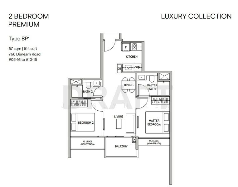 Dunearn House, 760 Dunearn Road, 2 Bedrooms, 614 sqft, Condominium For Sale, by Jesslyn Ker, 500190021 - PropertyGuru.com.sg
