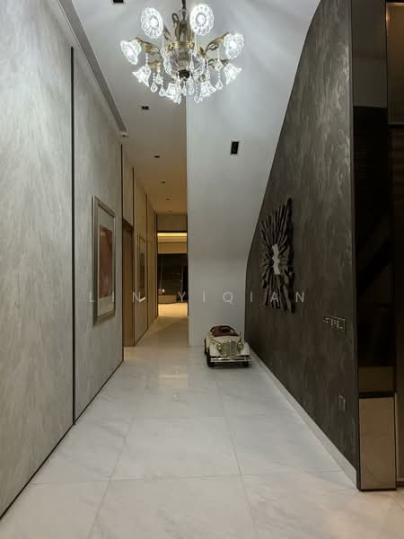 d'Leedon (Former Farrer Court), 13 Leedon Heights, 5 Bedrooms, 7,846 sqft, Cluster House For Sale, by Lin Yiqian, 500190024 - Corridor - PropertyGuru.com.sg