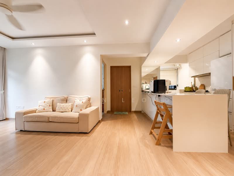 102B Bidadari Park Drive, 102B Bidadari Park Drive, 3 Bedrooms, 1,001 sqft, HDB Flat For Sale, by Aaron Leong, 500190025 - Living Room - PropertyGuru.com.sg