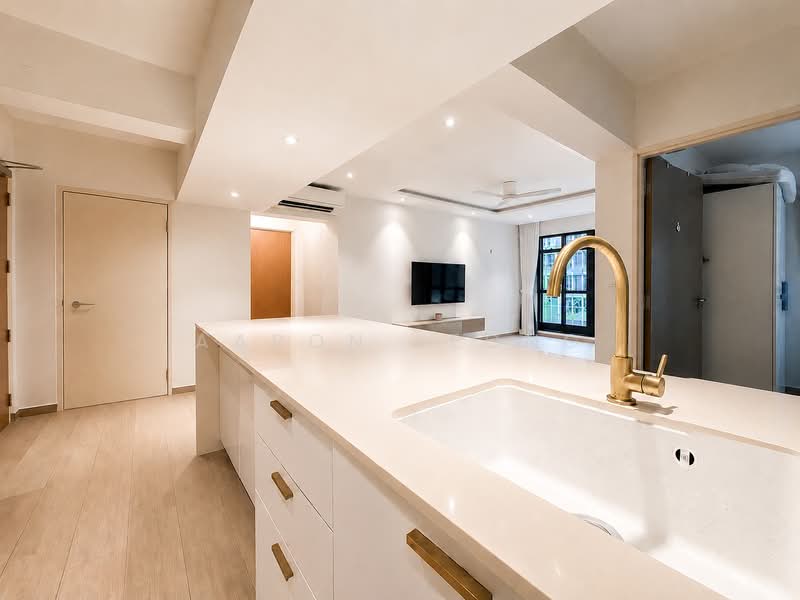 102B Bidadari Park Drive, 102B Bidadari Park Drive, 3 Bedrooms, 1,001 sqft, HDB Flat For Sale, by Aaron Leong, 500190025 - Kitchen - PropertyGuru.com.sg