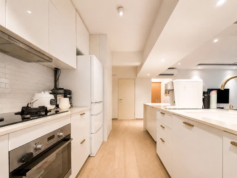 102B Bidadari Park Drive, 102B Bidadari Park Drive, 3 Bedrooms, 1,001 sqft, HDB Flat For Sale, by Aaron Leong, 500190025 - Kitchen - PropertyGuru.com.sg