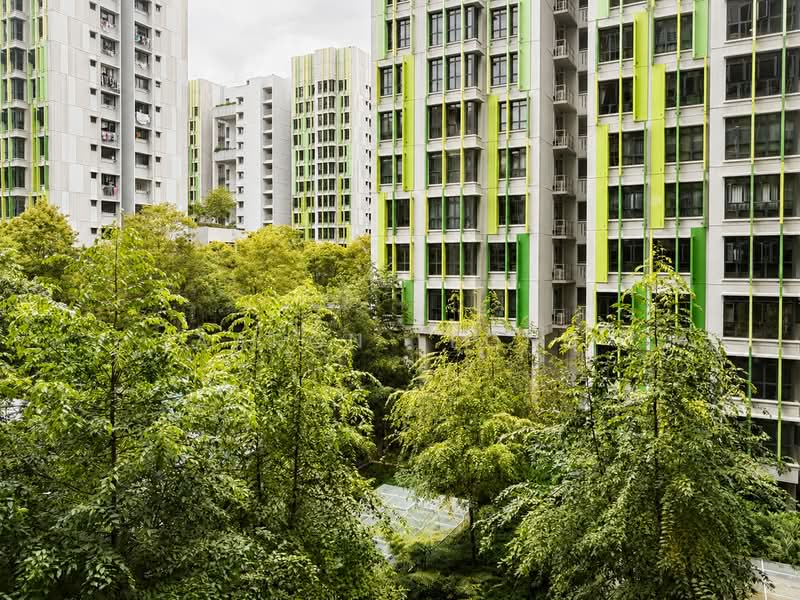 102B Bidadari Park Drive, 102B Bidadari Park Drive, 3 Bedrooms, 1,001 sqft, HDB Flat For Sale, by Aaron Leong, 500190025 - Exterior - PropertyGuru.com.sg