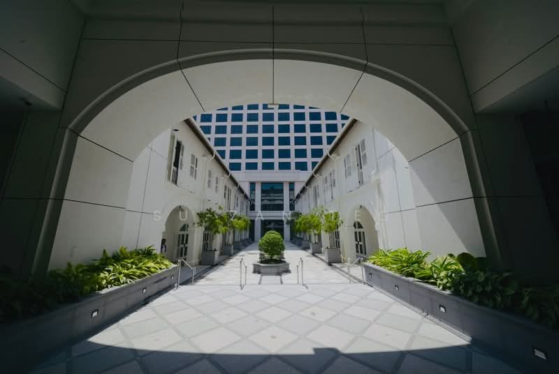 Grand Park City Hall, 10 Coleman Street, 624 sqft, Other Retail For Rent, by Su-Zan Teo, 500190032 - Exterior - CommercialGuru.com.sg