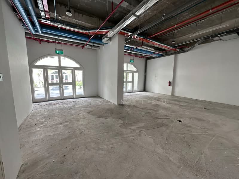 Grand Park City Hall, 10 Coleman Street, 624 sqft, Other Retail For Rent, by Su-Zan Teo, 500190032 - Interior - CommercialGuru.com.sg