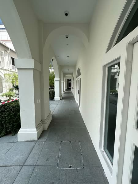 Grand Park City Hall, 10 Coleman Street, 624 sqft, Other Retail For Rent, by Su-Zan Teo, 500190032 - Exterior - CommercialGuru.com.sg