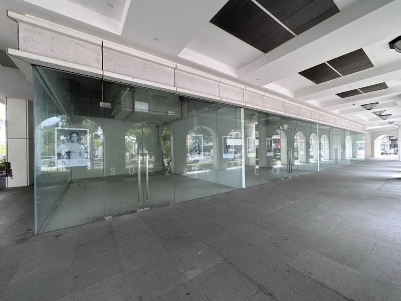 Grand Park City Hall, 10 Coleman Street, 624 sqft, Other Retail For Rent, by Su-Zan Teo, 500190032 - Exterior - CommercialGuru.com.sg