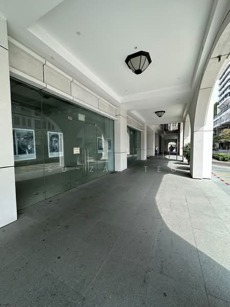Grand Park City Hall, 10 Coleman Street, 624 sqft, Other Retail For Rent, by Su-Zan Teo, 500190032 - Exterior - CommercialGuru.com.sg