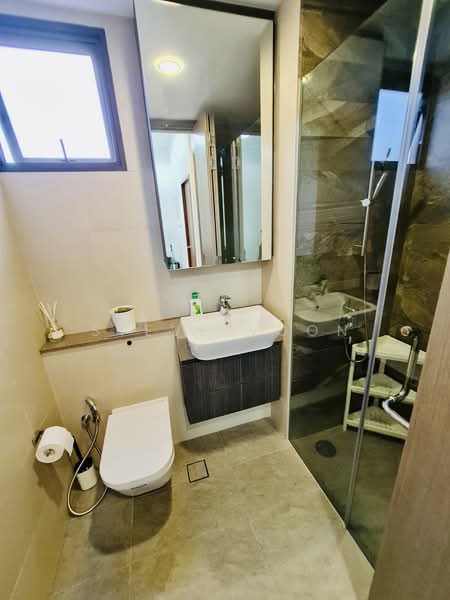 183 Longhaus, 183 Upper Thomson Road, Room Rental, 180 sqft, Condominium For Rent, by Steve Voon, 500190034 - Bathroom - PropertyGuru.com.sg