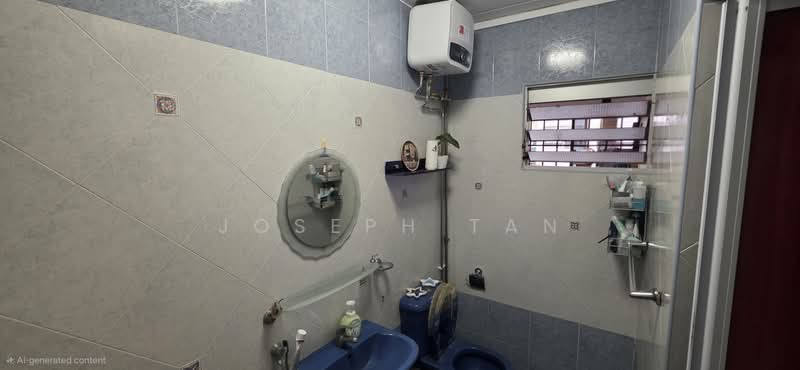 792 Choa Chu Kang North 6, 792 Choa Chu Kang North 6, 3 Bedrooms, 1,162 sqft, HDB Flat For Sale, by Joseph Tan, 500190044 - Bathroom - PropertyGuru.com.sg