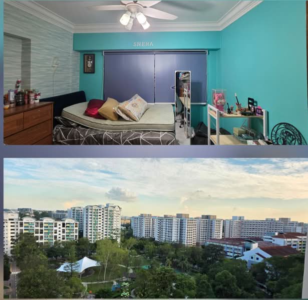 792 Choa Chu Kang North 6, 792 Choa Chu Kang North 6, 3 Bedrooms, 1,162 sqft, HDB Flat For Sale, by Joseph Tan, 500190044 - Bedroom - PropertyGuru.com.sg